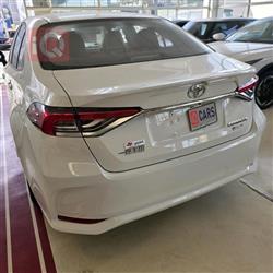 تويوتا كورولا